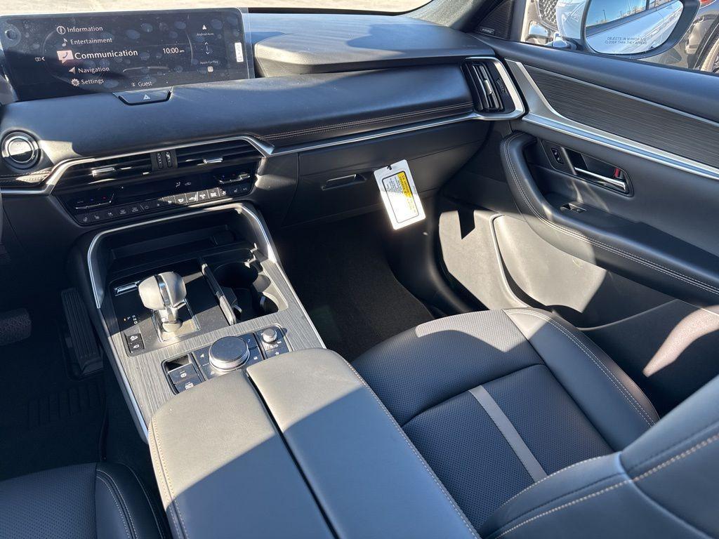 new 2026 Mazda CX-90 car, priced at $60,595
