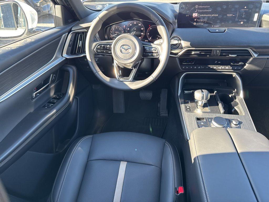 new 2026 Mazda CX-90 car, priced at $60,595