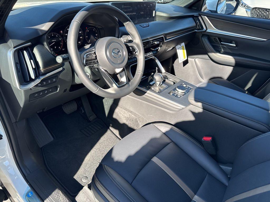 new 2026 Mazda CX-90 car, priced at $60,595