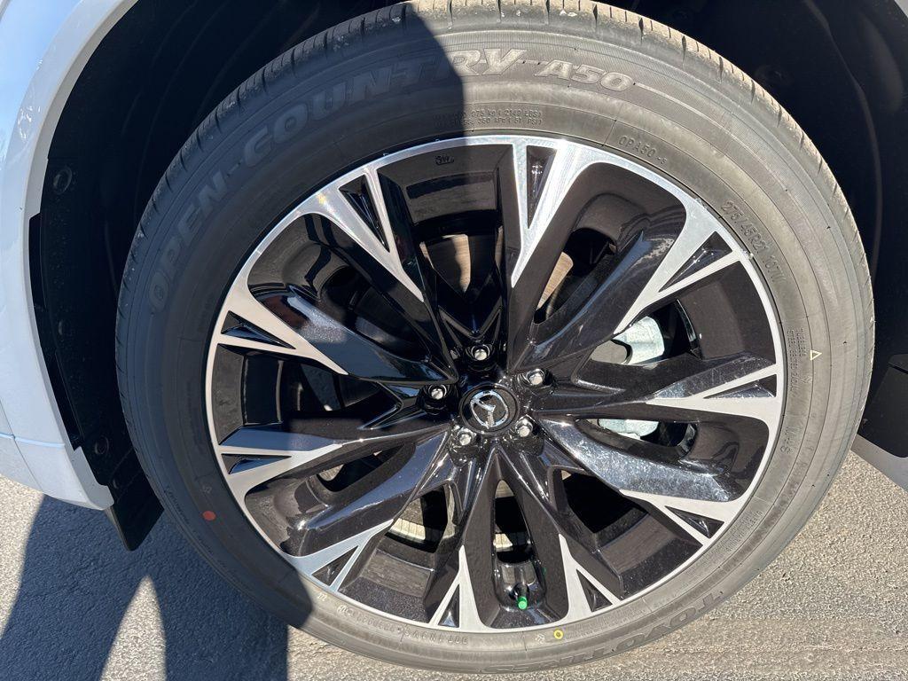 new 2026 Mazda CX-90 car, priced at $60,595