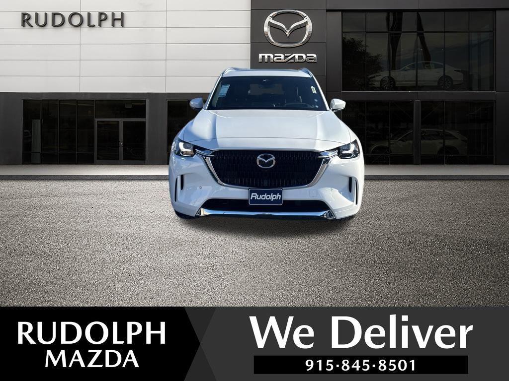 new 2026 Mazda CX-90 car, priced at $60,595