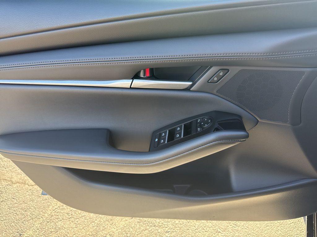 new 2026 Mazda Mazda3 car, priced at $28,845