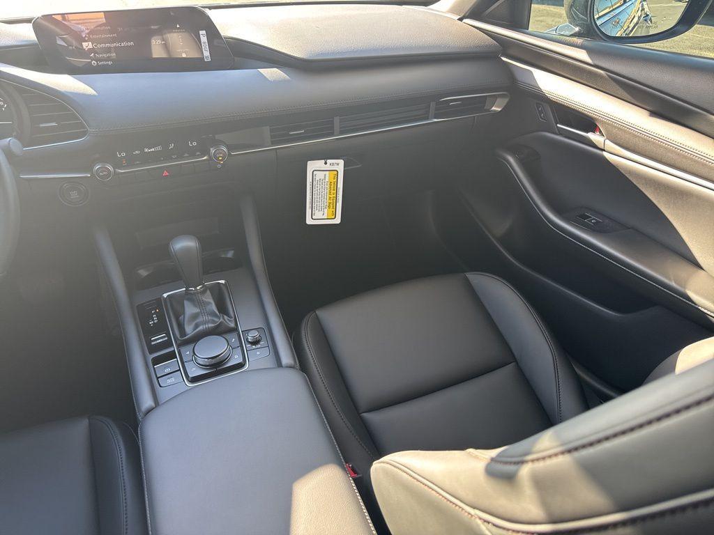 new 2026 Mazda Mazda3 car, priced at $28,845