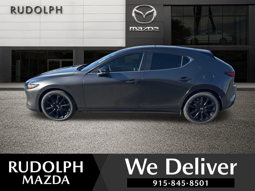 new 2026 Mazda Mazda3 car, priced at $28,845