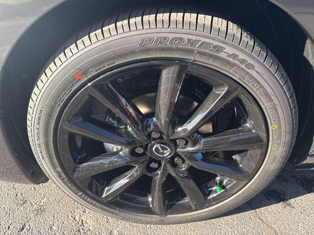 new 2026 Mazda Mazda3 car, priced at $28,845