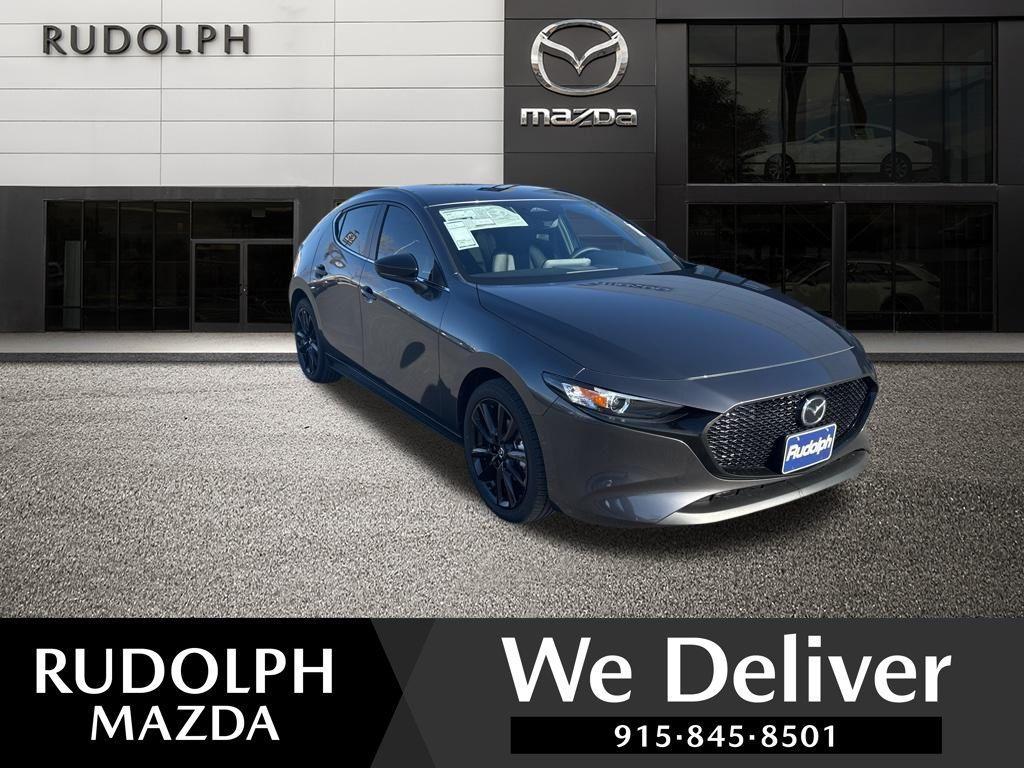 new 2026 Mazda Mazda3 car, priced at $28,845