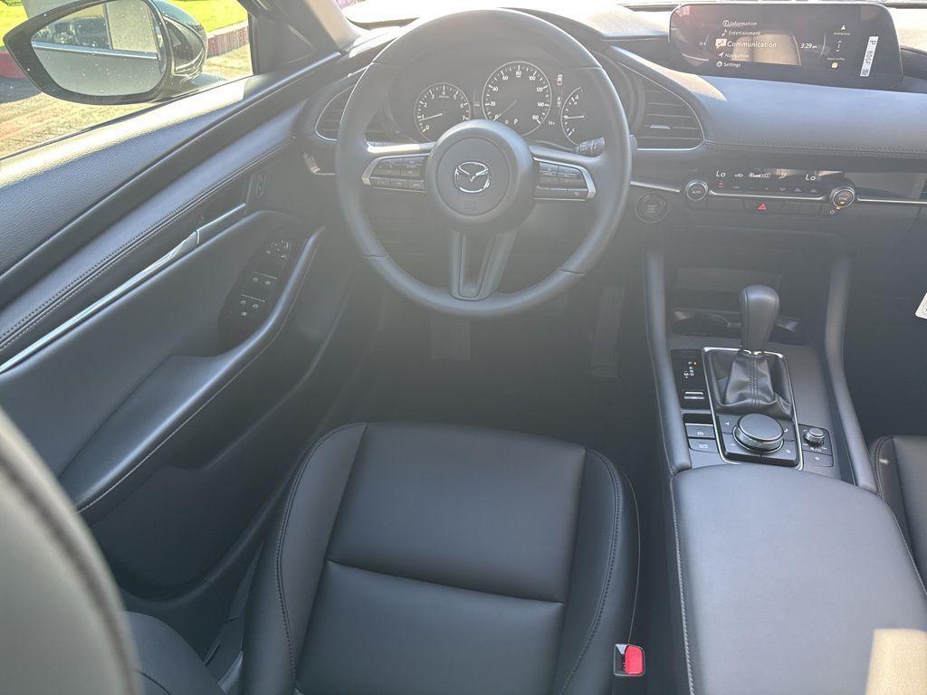 new 2026 Mazda Mazda3 car, priced at $28,845