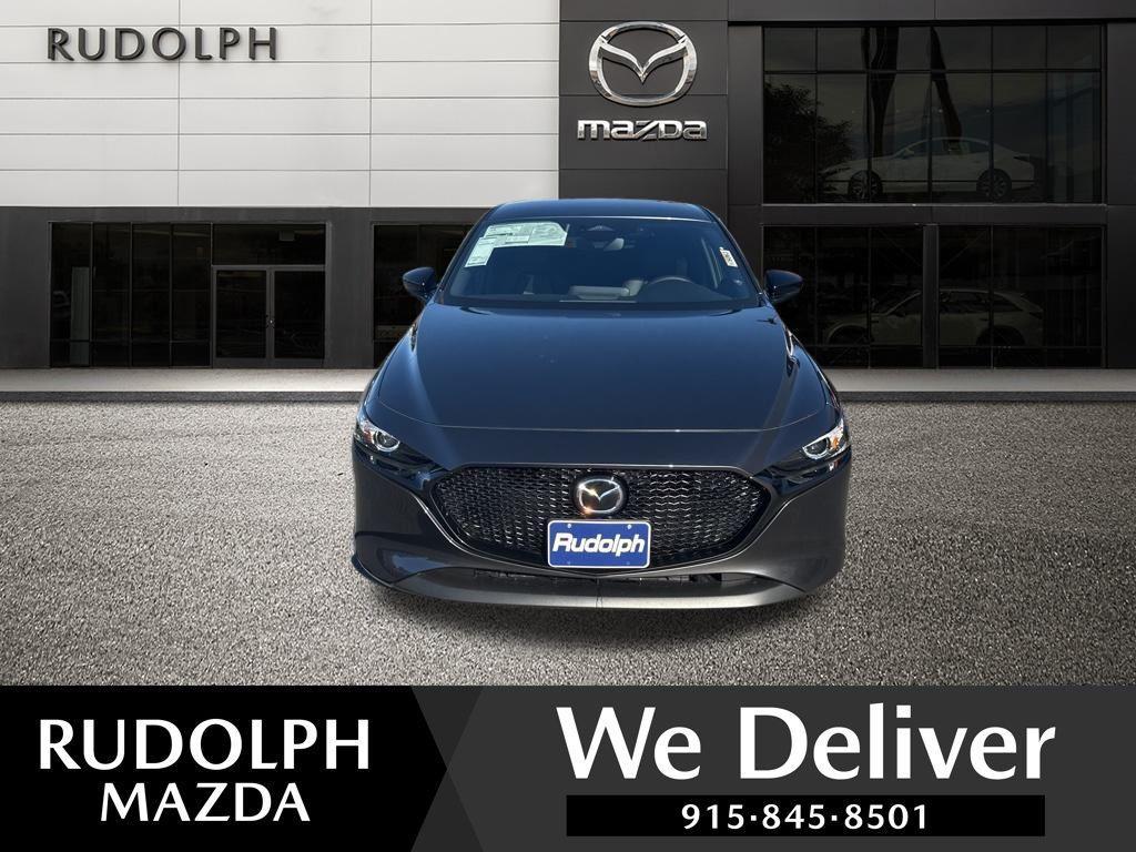 new 2026 Mazda Mazda3 car, priced at $28,845