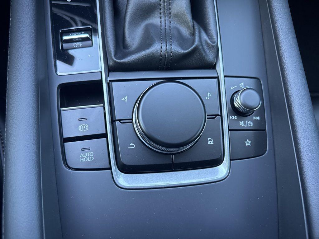 new 2026 Mazda Mazda3 car, priced at $28,845