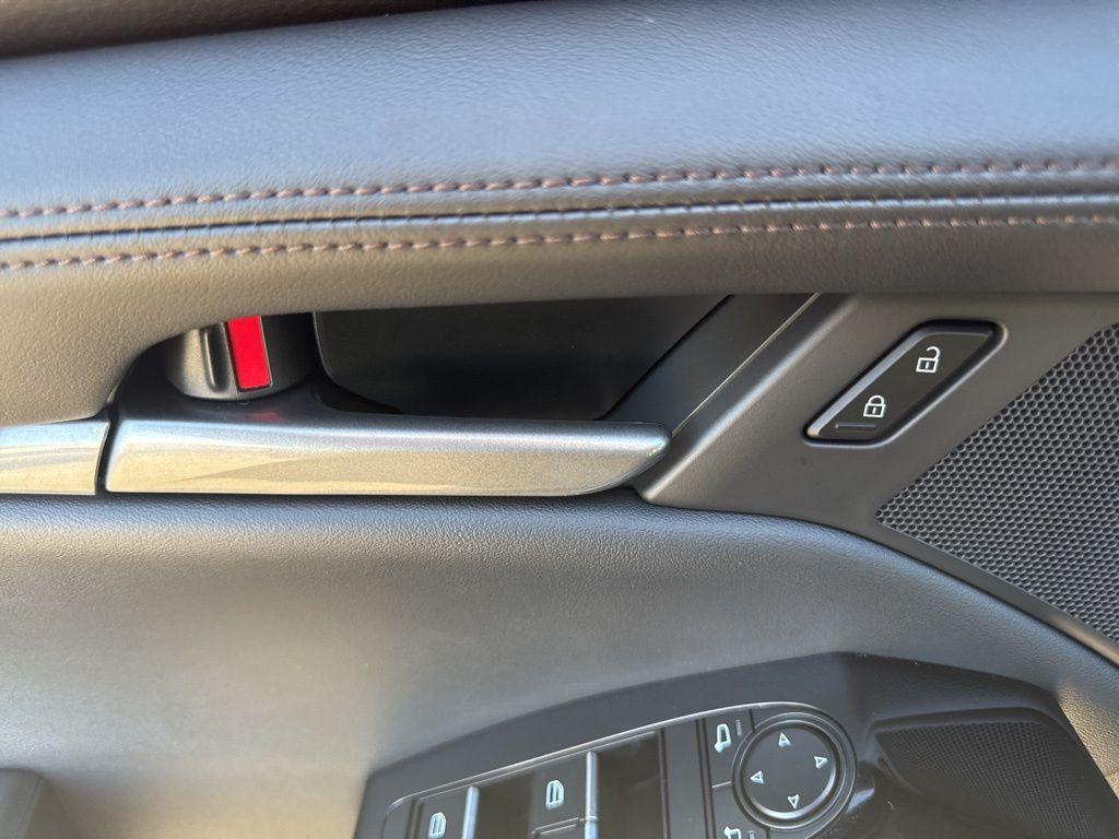 new 2026 Mazda Mazda3 car, priced at $28,845