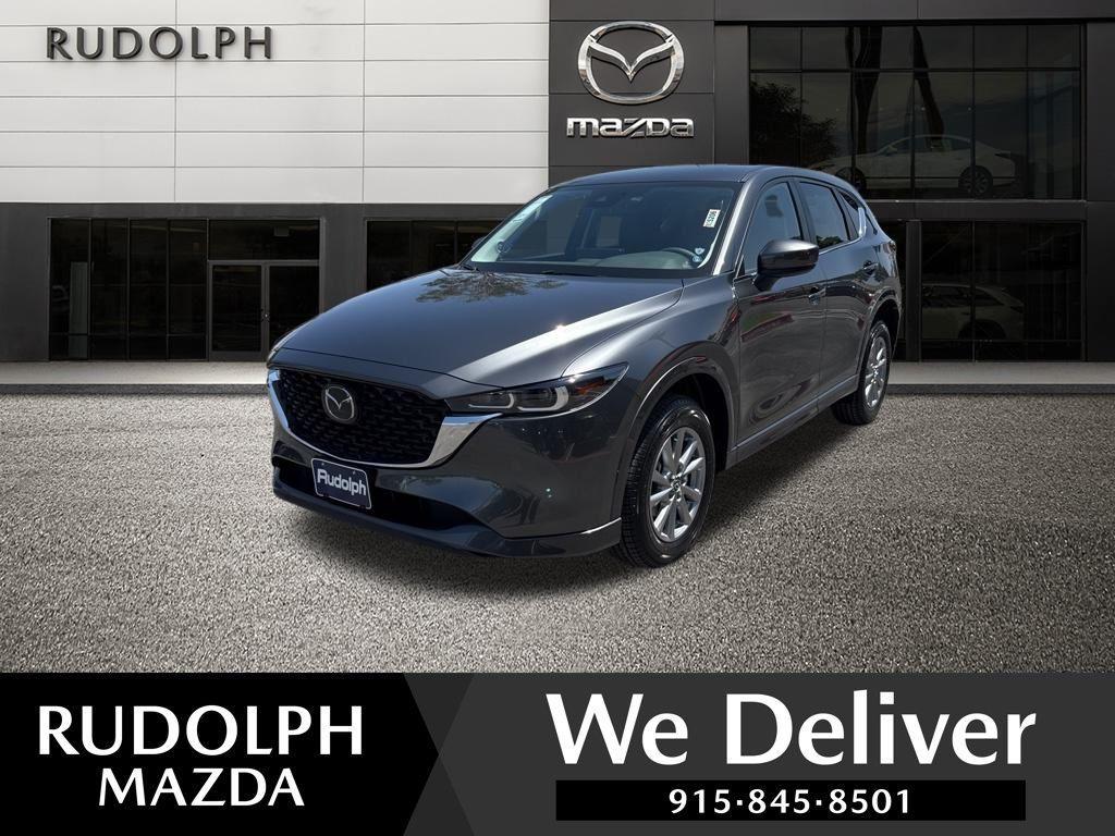 new 2025 Mazda CX-5 car, priced at $32,480