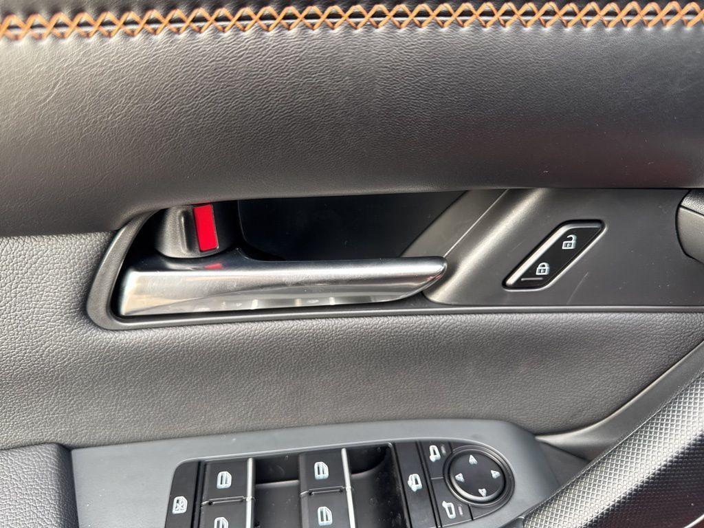 new 2026 Mazda CX-50 car, priced at $43,730