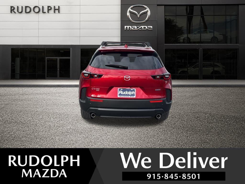 new 2026 Mazda CX-50 car, priced at $43,730