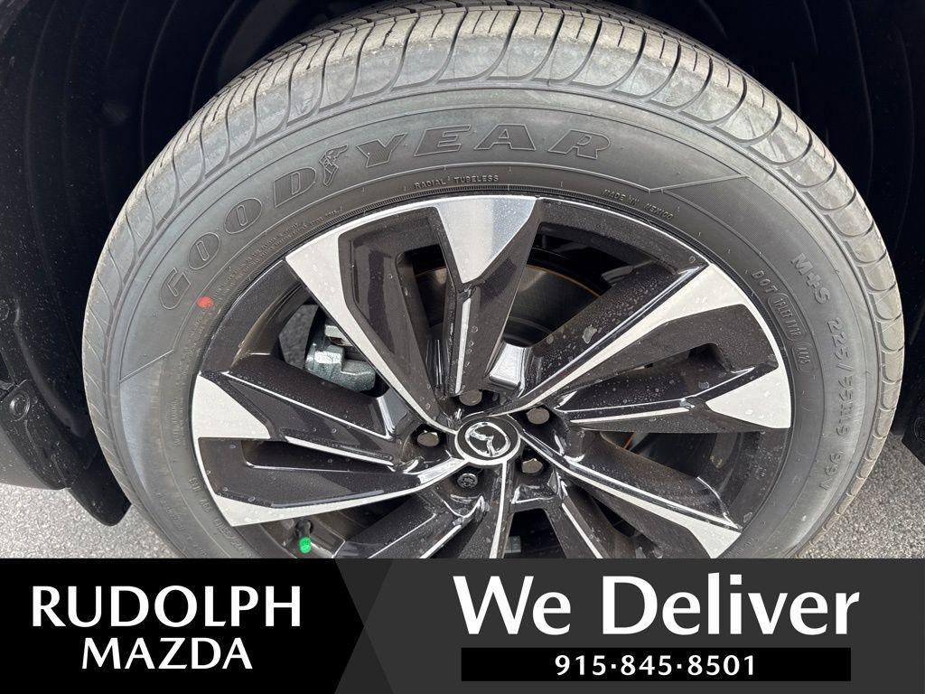 new 2026 Mazda CX-50 car, priced at $43,730