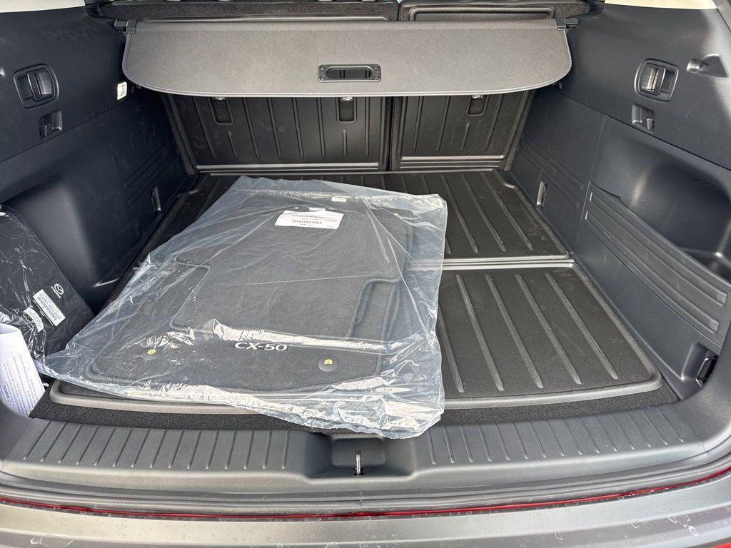 new 2026 Mazda CX-50 car, priced at $43,730