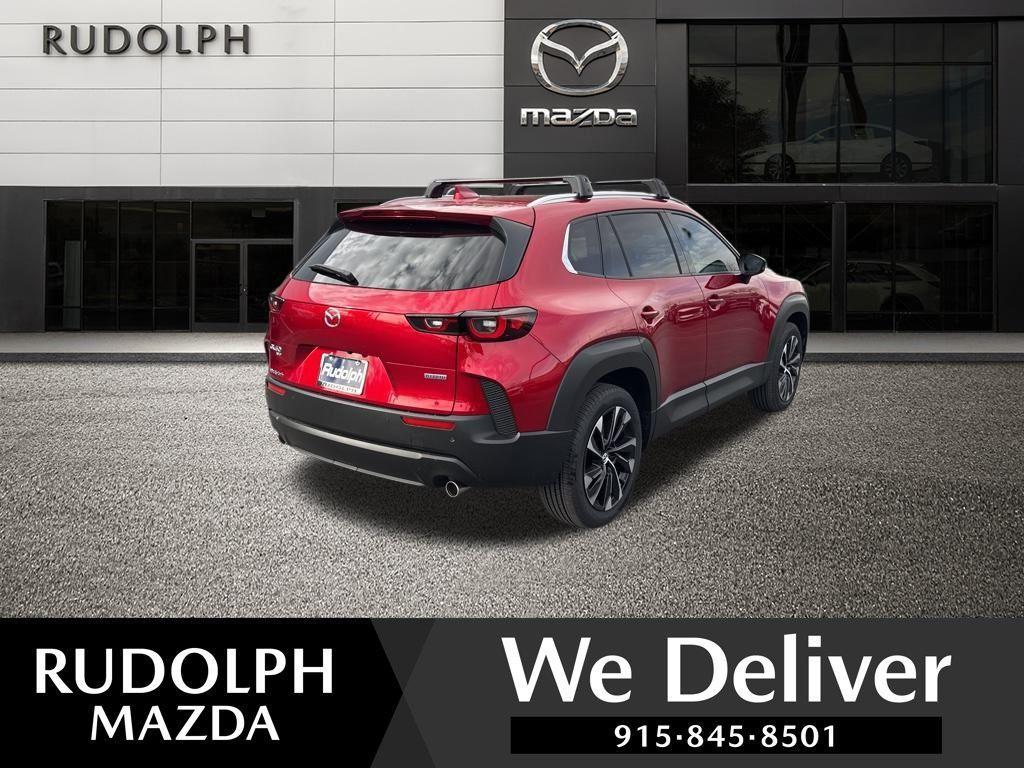 new 2026 Mazda CX-50 car, priced at $43,730