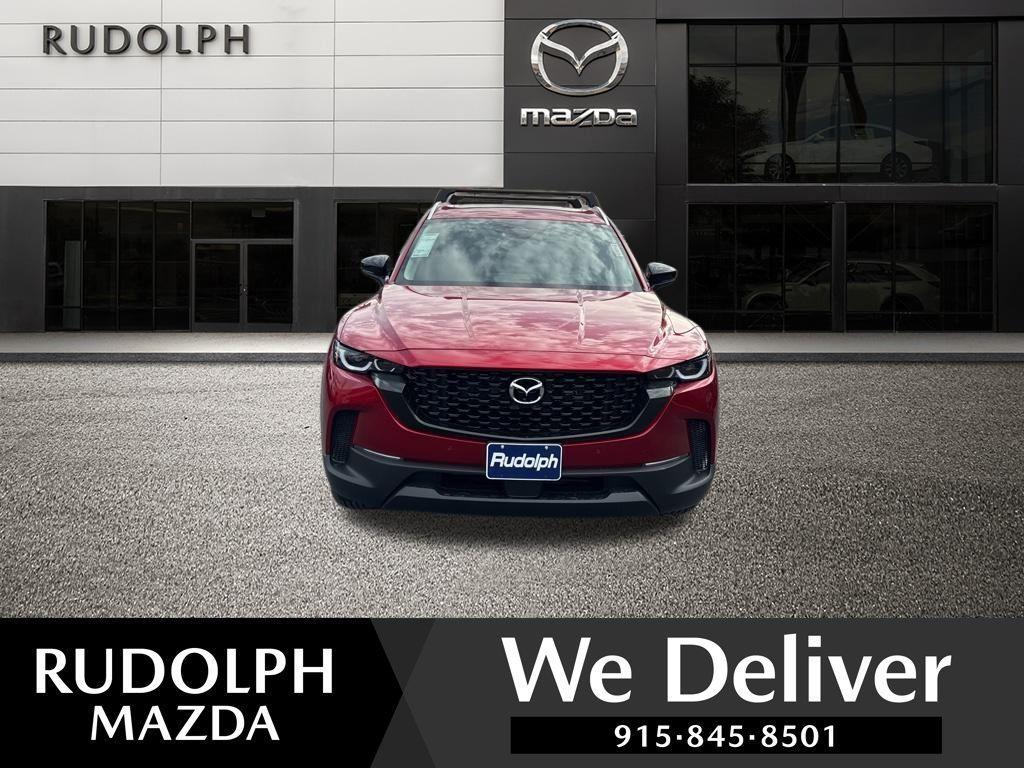 new 2026 Mazda CX-50 car, priced at $43,730