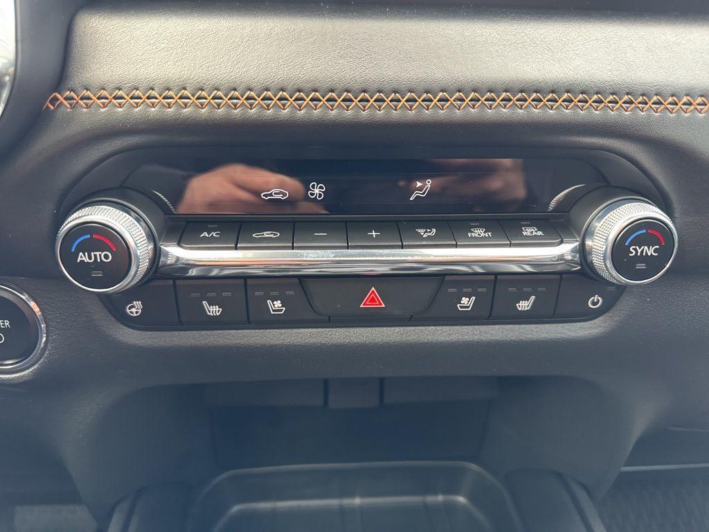 new 2026 Mazda CX-50 car, priced at $43,730