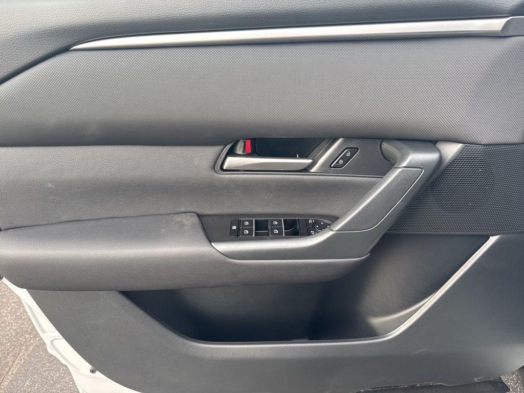 new 2025 Mazda CX-50 car, priced at $34,185