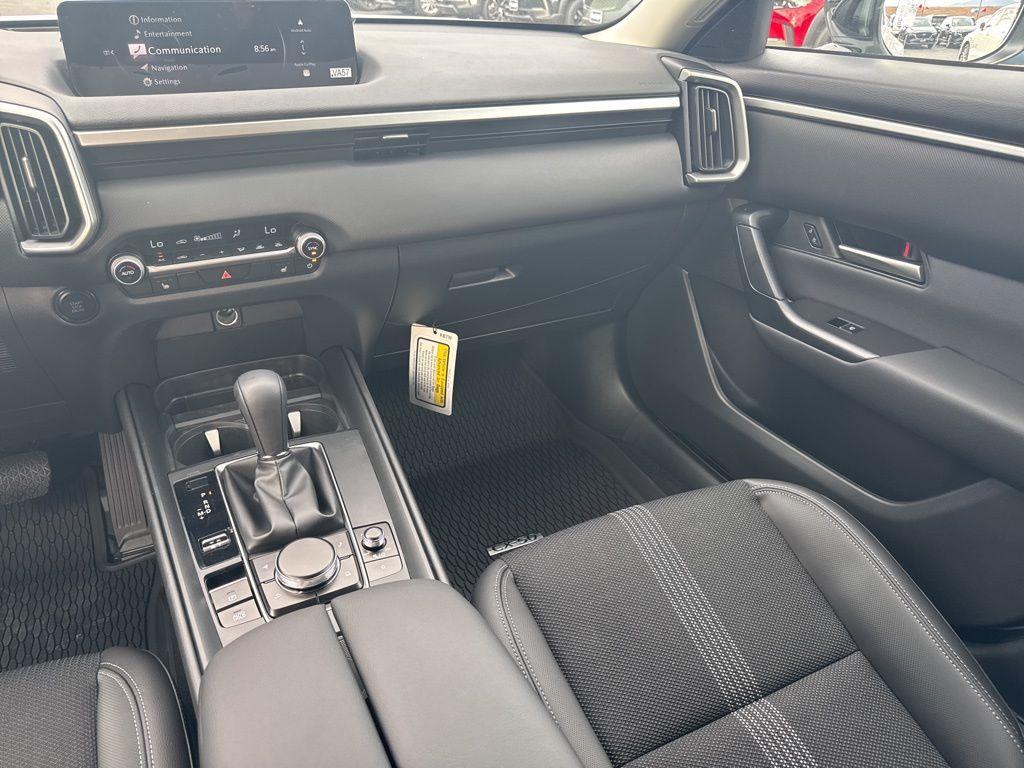 new 2025 Mazda CX-50 car, priced at $34,185