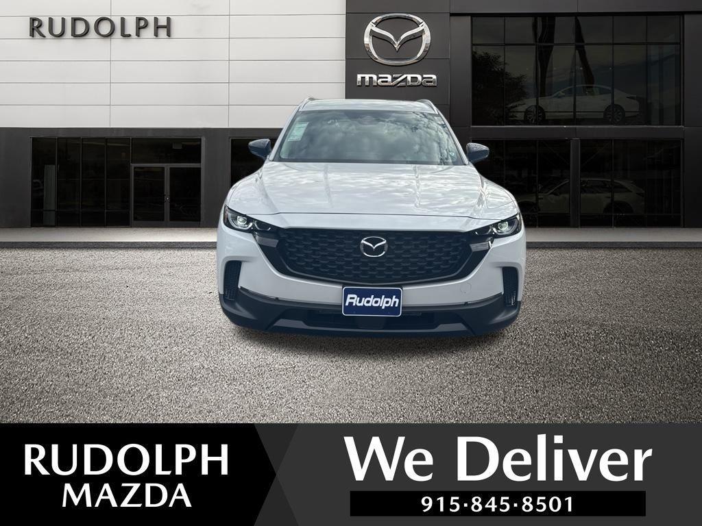 new 2025 Mazda CX-50 car, priced at $34,185