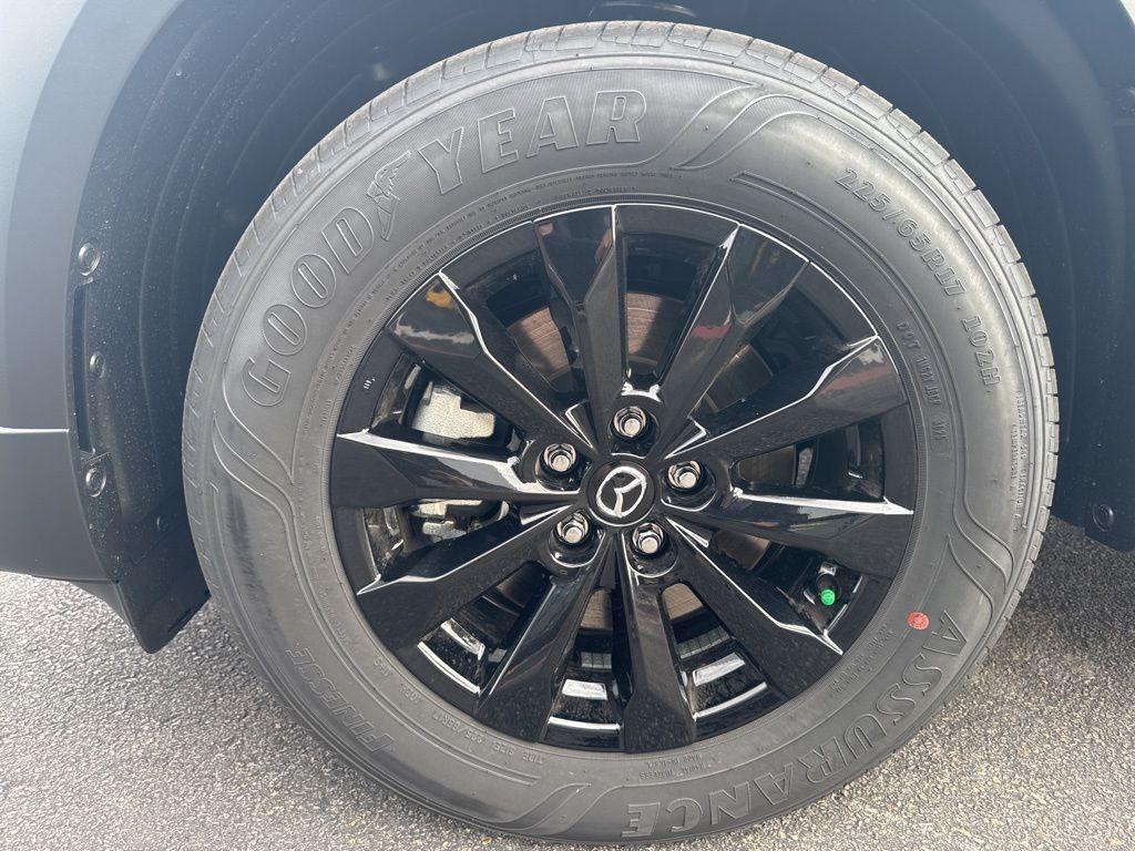 new 2025 Mazda CX-50 car, priced at $34,185