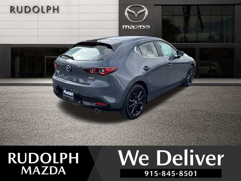 new 2025 Mazda Mazda3 car, priced at $31,000