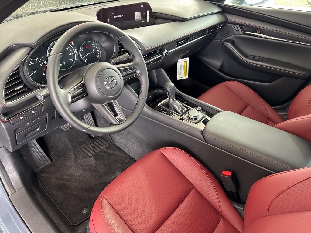 new 2025 Mazda Mazda3 car, priced at $31,000