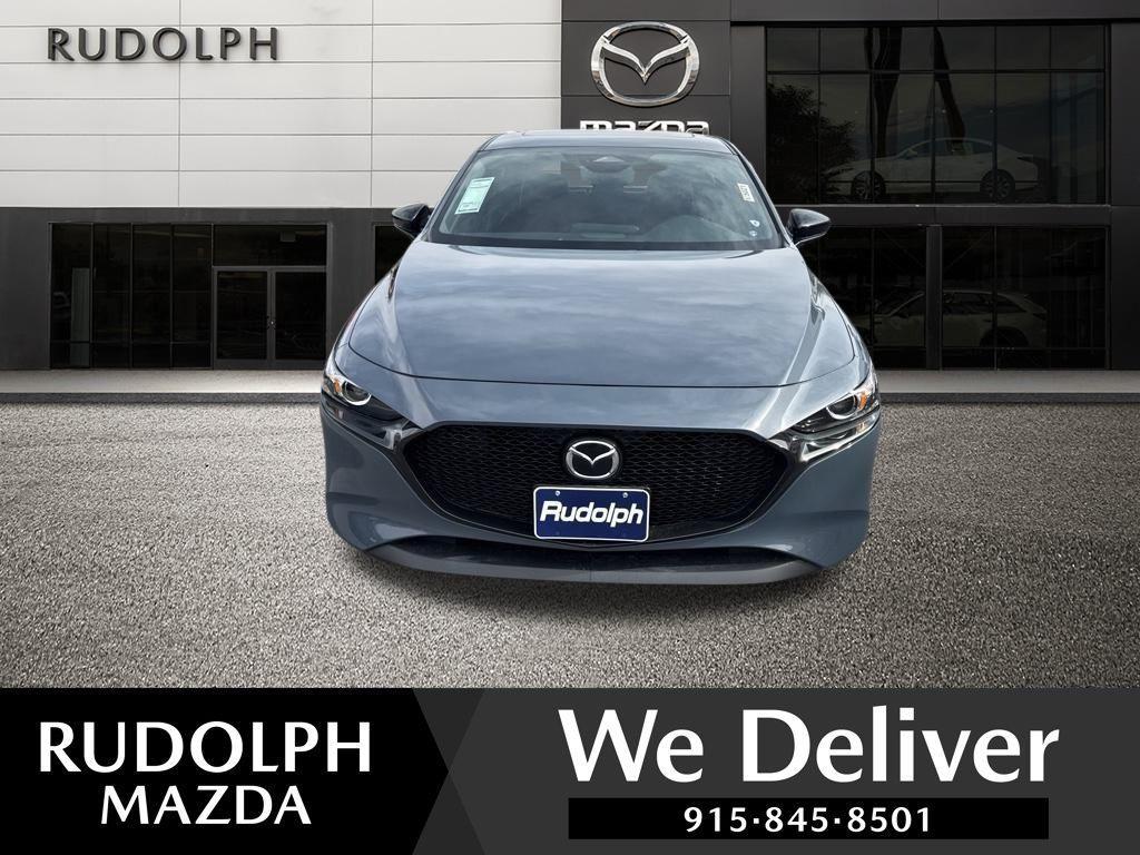 new 2025 Mazda Mazda3 car, priced at $31,000