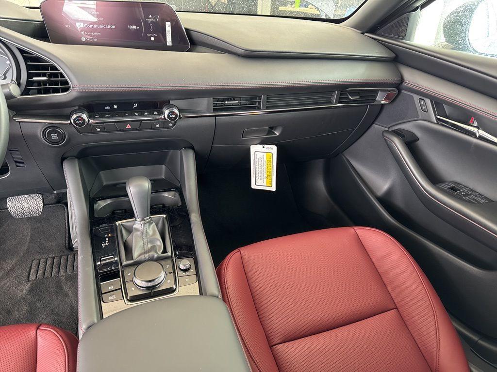 new 2025 Mazda Mazda3 car, priced at $31,000