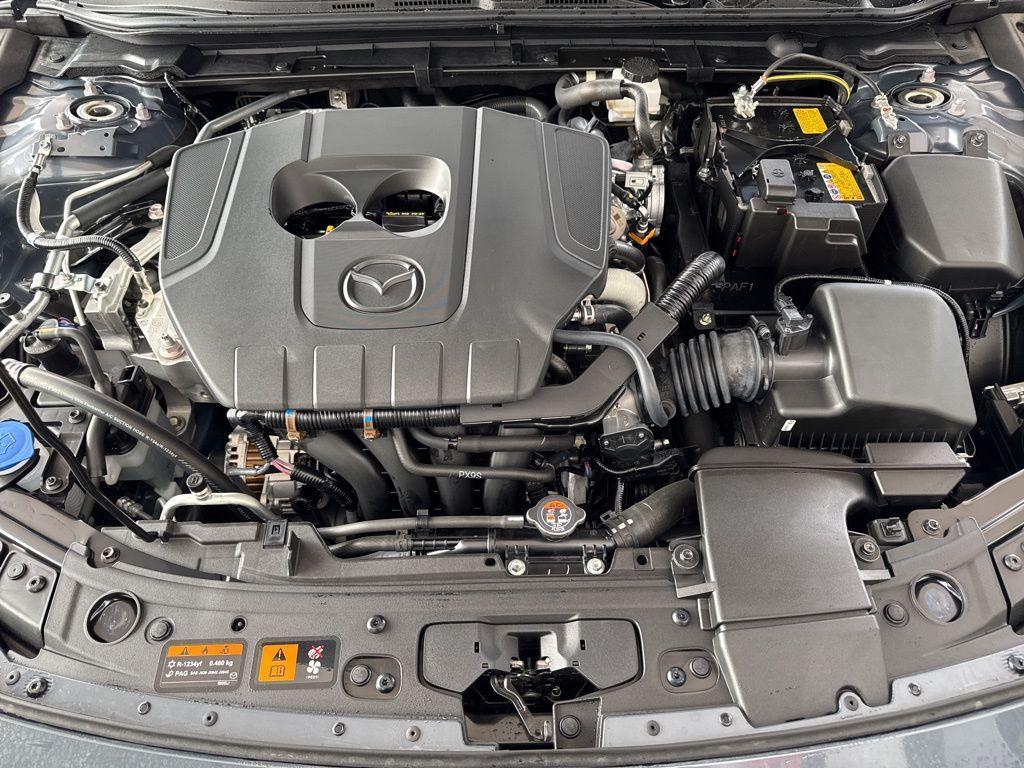 new 2025 Mazda Mazda3 car, priced at $31,000