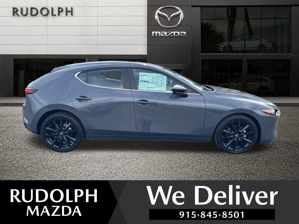 new 2025 Mazda Mazda3 car, priced at $31,000