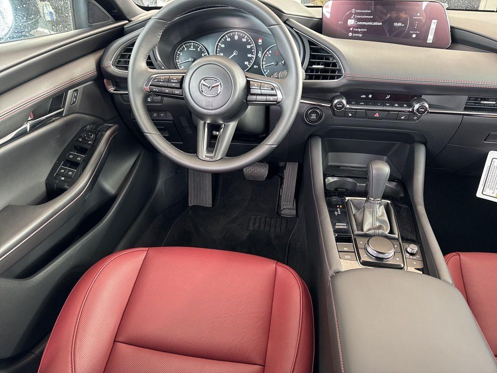 new 2025 Mazda Mazda3 car, priced at $31,000