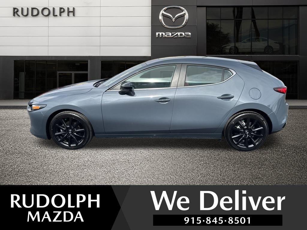 new 2025 Mazda Mazda3 car, priced at $31,000