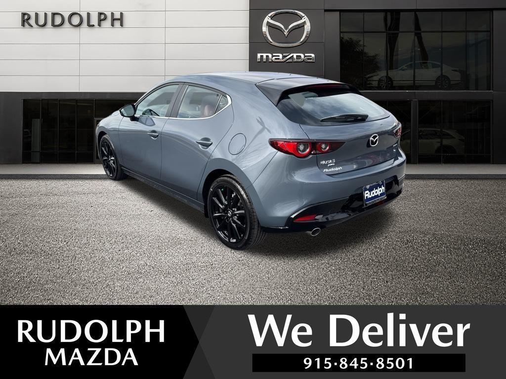 new 2025 Mazda Mazda3 car, priced at $31,000