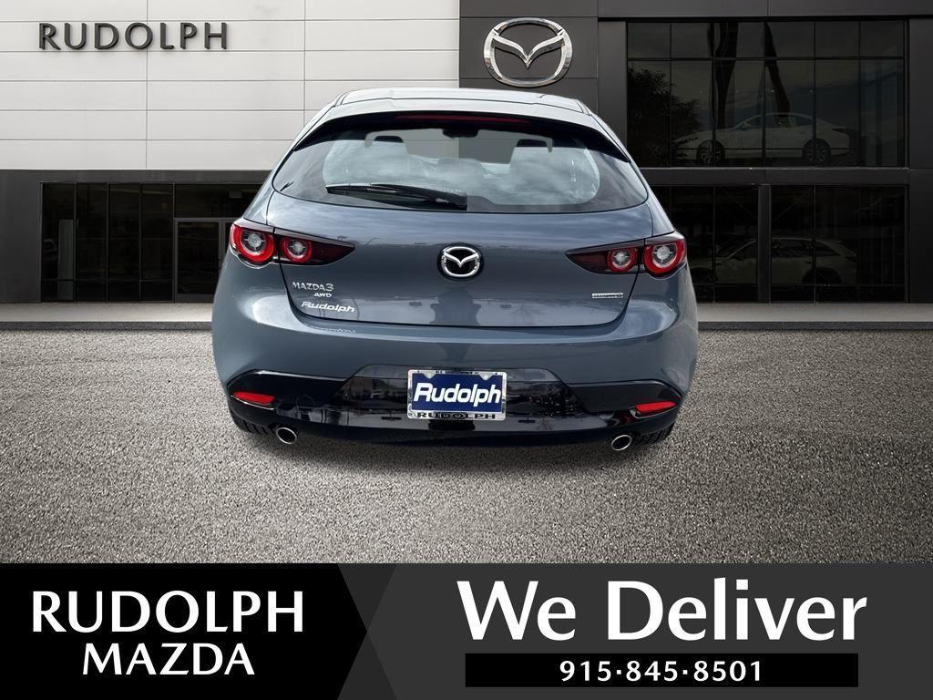 new 2025 Mazda Mazda3 car, priced at $31,000