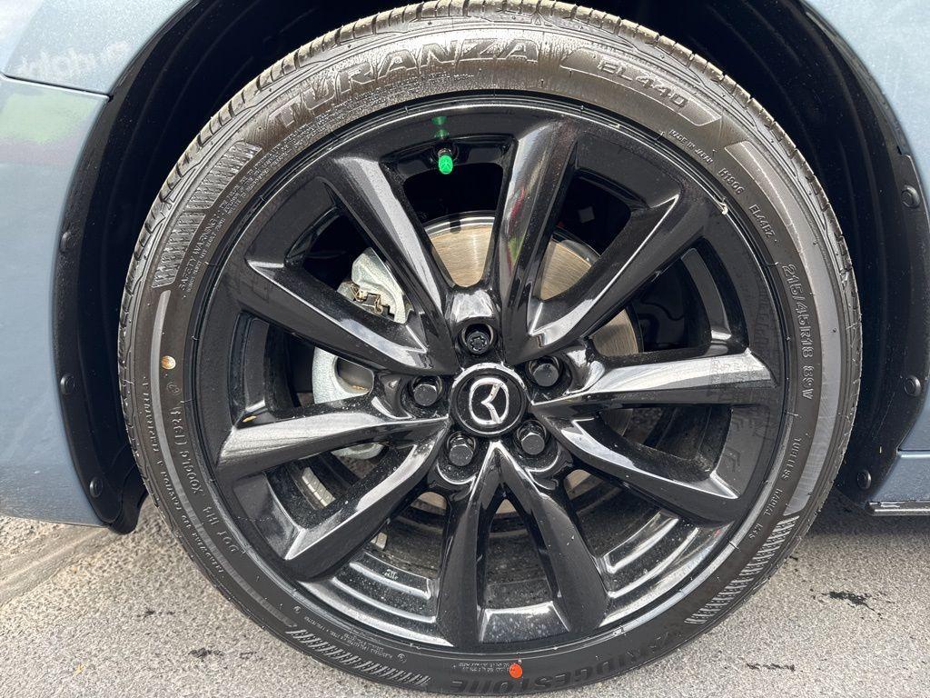 new 2025 Mazda Mazda3 car, priced at $31,000