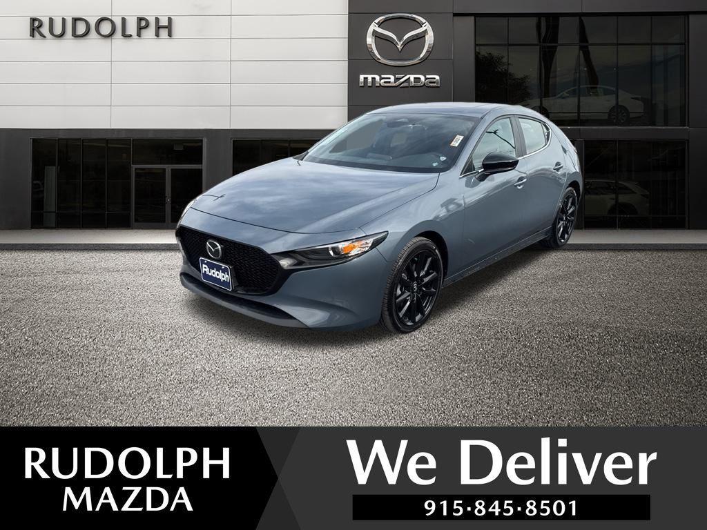 new 2025 Mazda Mazda3 car, priced at $31,000