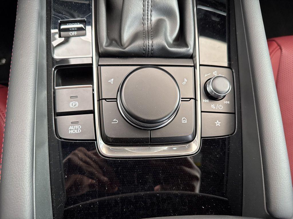 new 2025 Mazda Mazda3 car, priced at $31,000