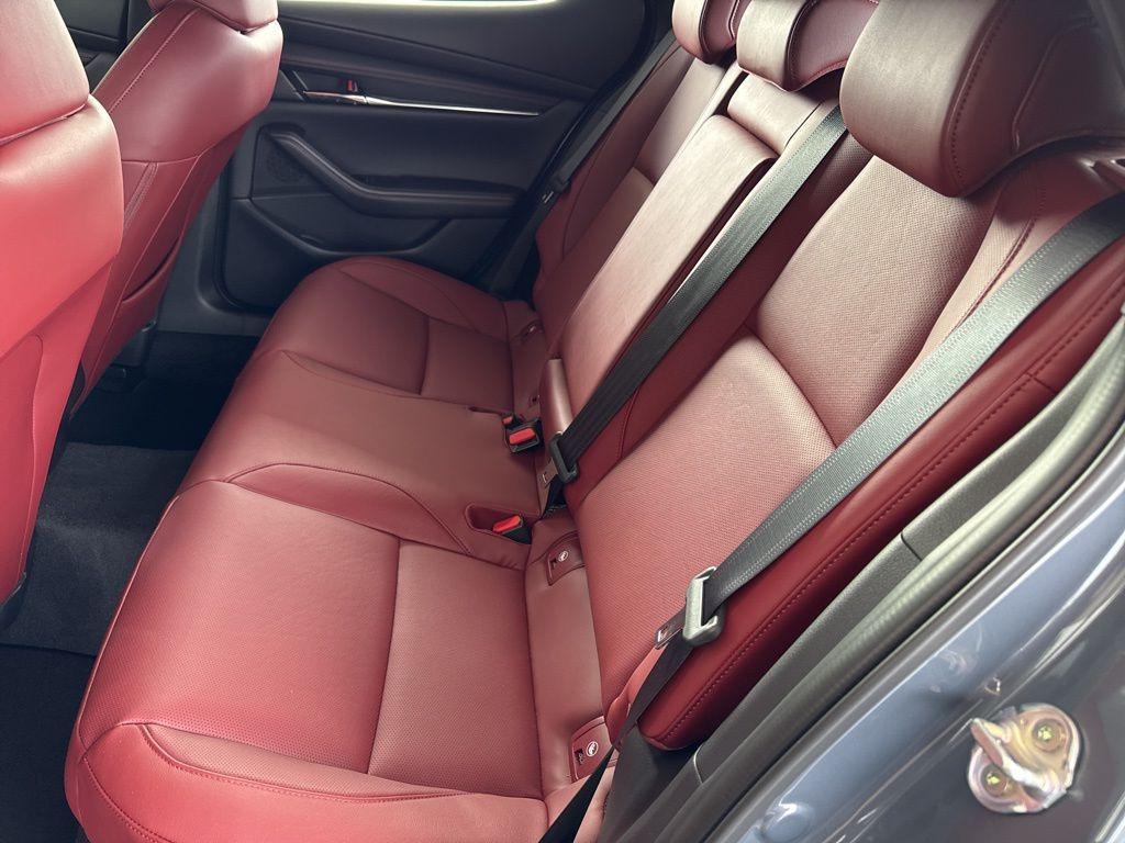 new 2025 Mazda Mazda3 car, priced at $31,000