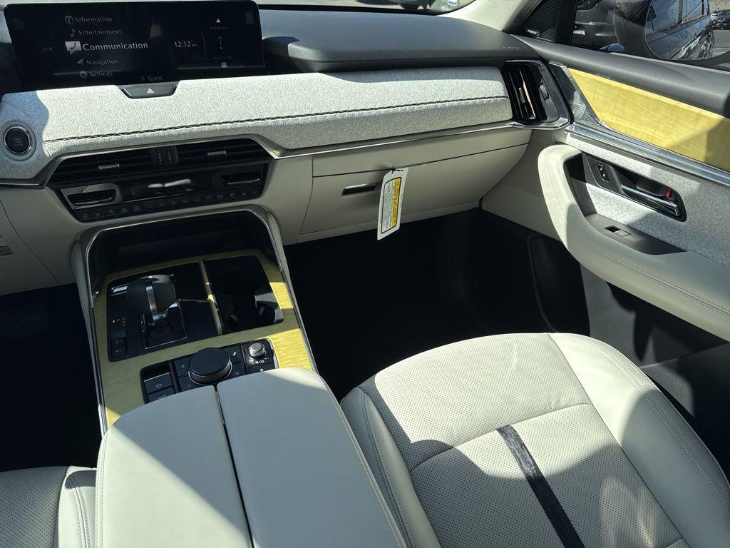 new 2026 Mazda CX-90 car, priced at $59,920