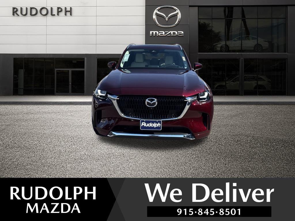 new 2026 Mazda CX-90 car, priced at $59,920