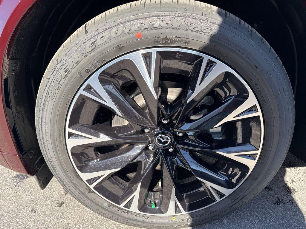 new 2026 Mazda CX-90 car, priced at $59,920