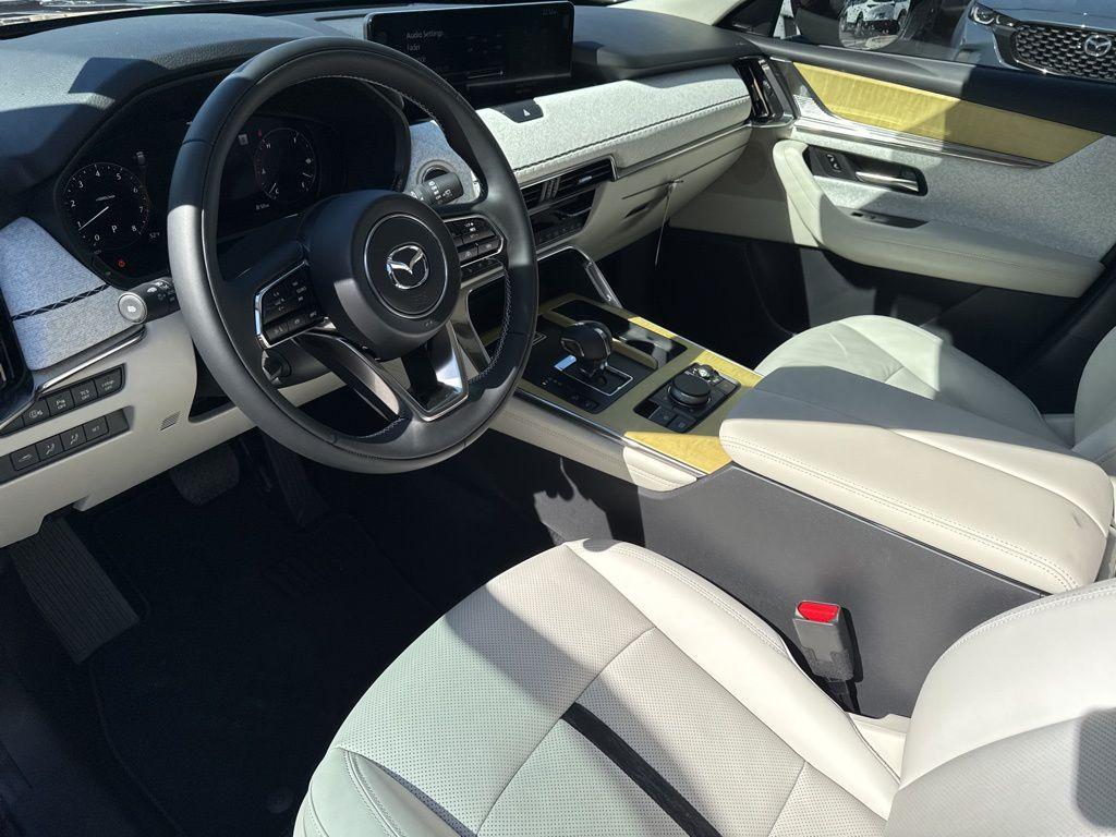 new 2026 Mazda CX-90 car, priced at $59,920