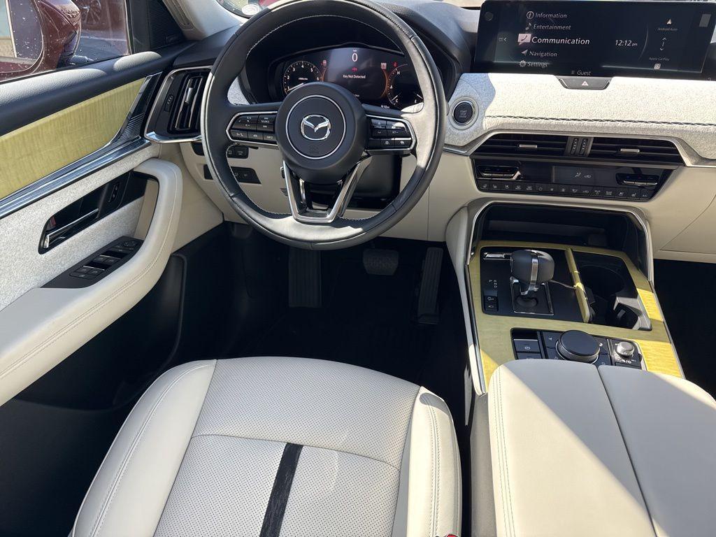 new 2026 Mazda CX-90 car, priced at $59,920