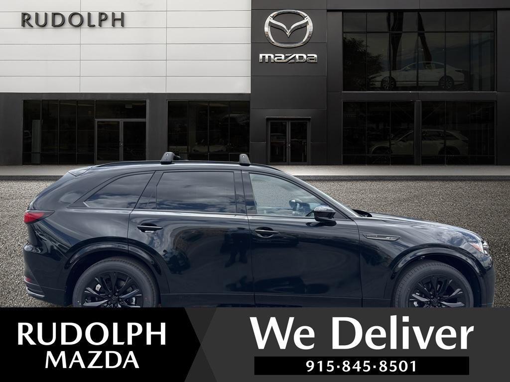 new 2026 Mazda CX-90 car, priced at $56,695