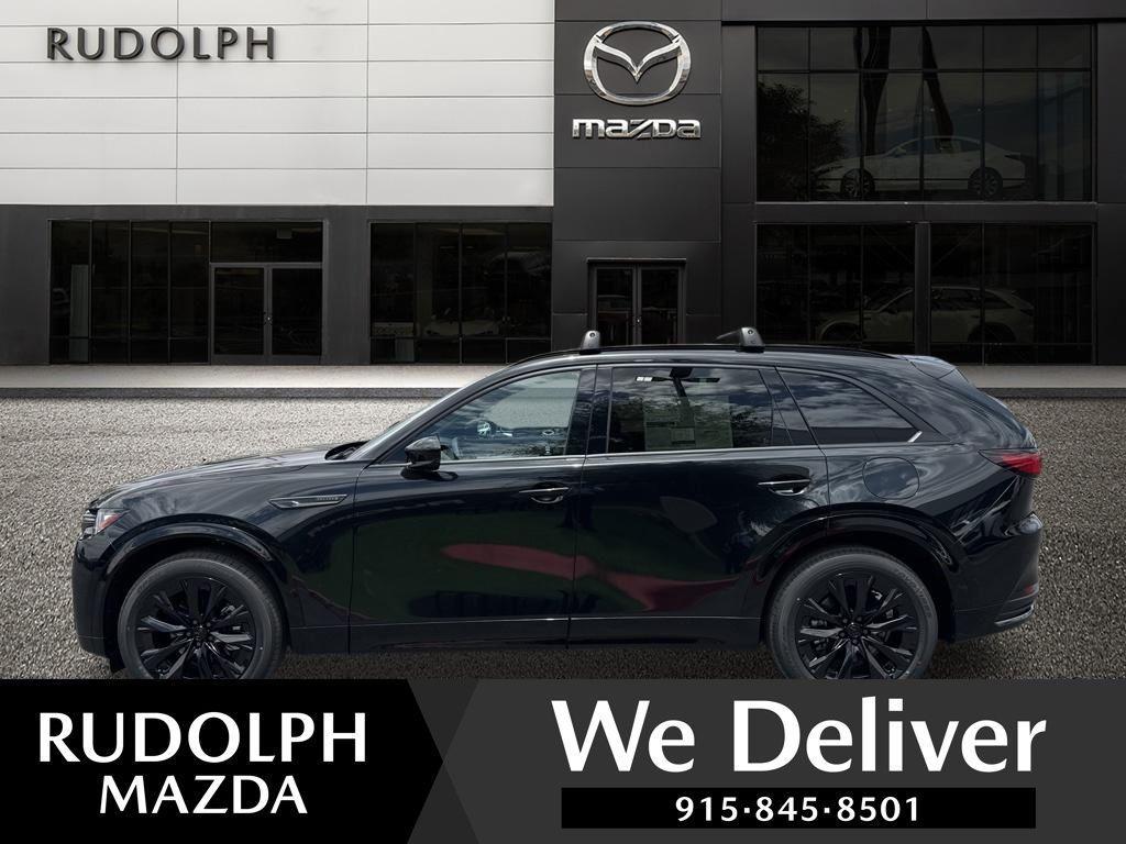 new 2026 Mazda CX-90 car, priced at $56,695