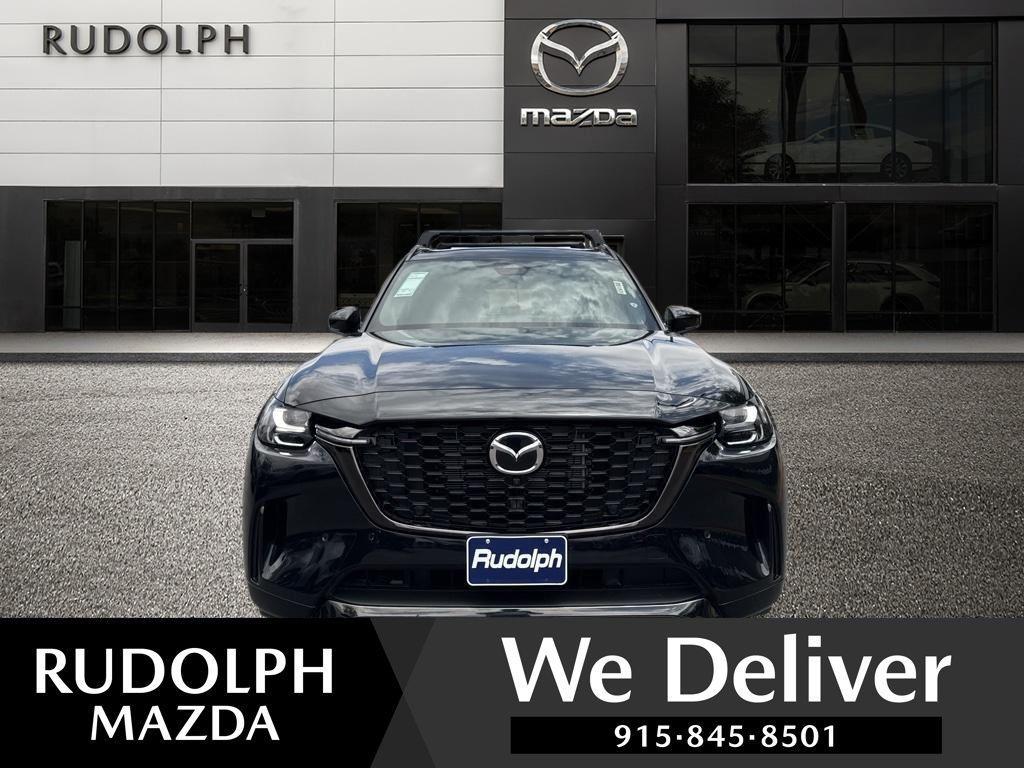 new 2026 Mazda CX-90 car, priced at $56,695