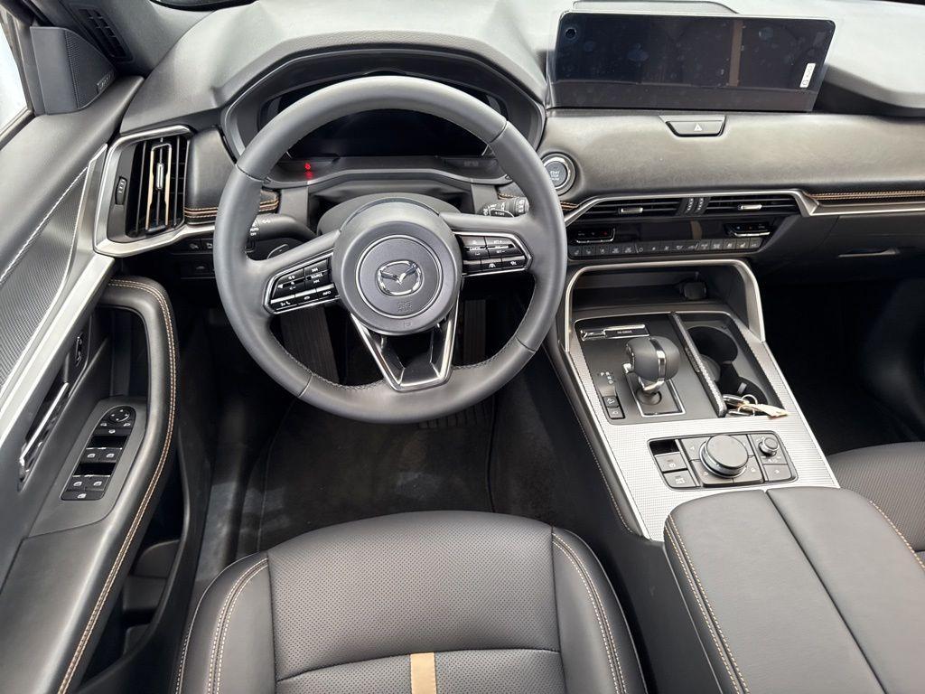 new 2026 Mazda CX-90 car, priced at $56,695