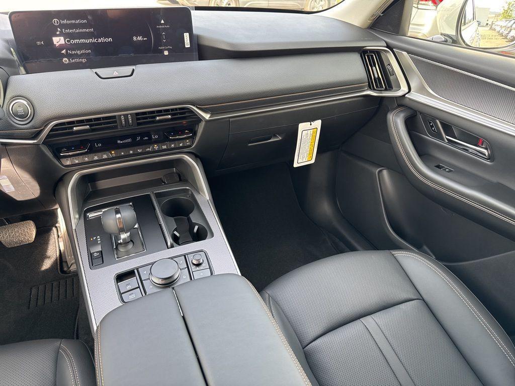 new 2026 Mazda CX-90 car, priced at $45,525